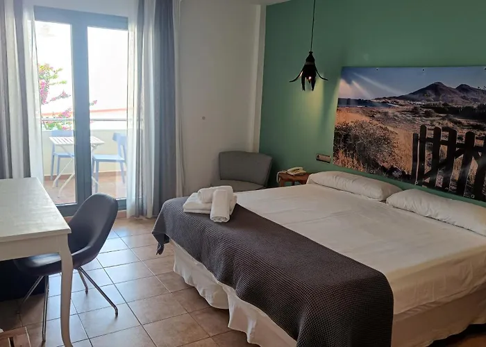Hotel La Posada De Paco - Spa&Adults Friendly